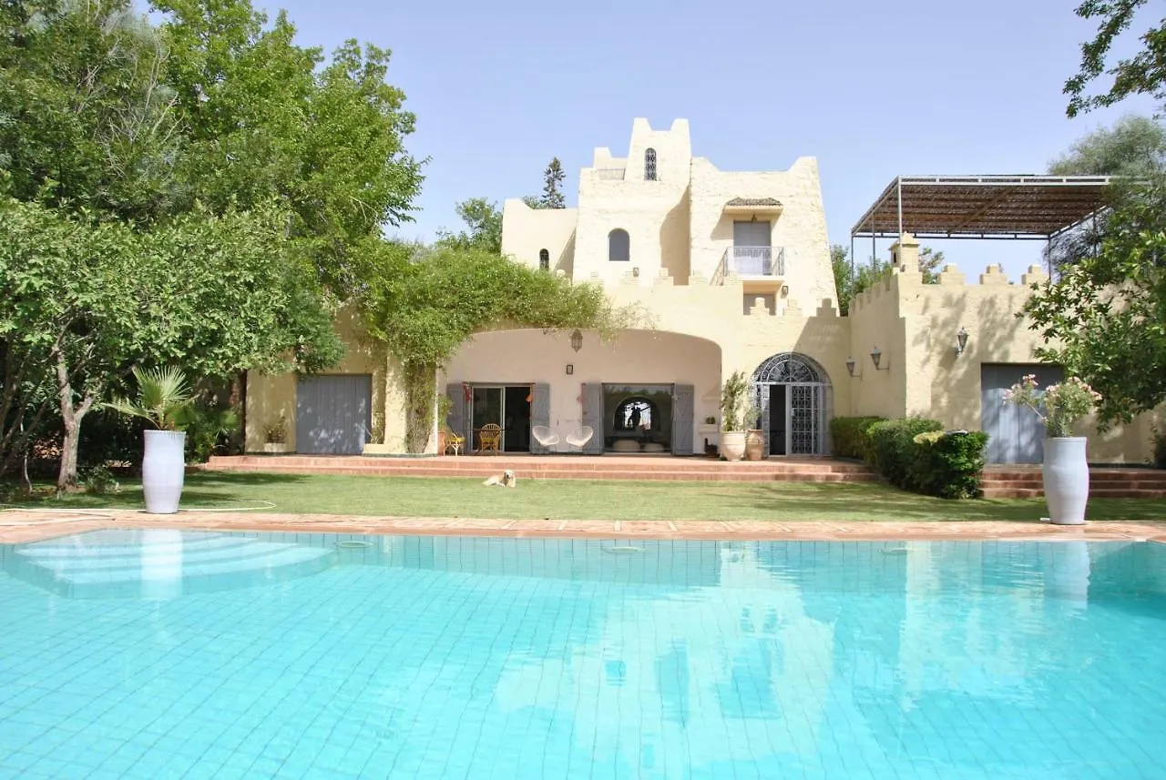 Holiday home Kasbah Des Avettes Villa Marrakesh