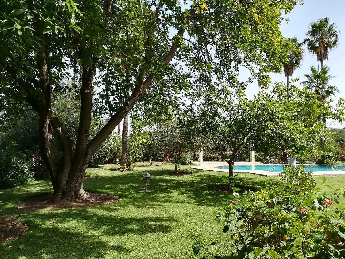 Kasbah Des Avettes location