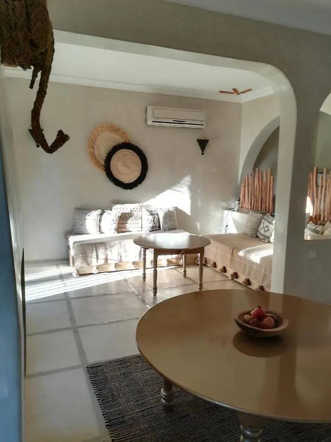 Kasbah Des Avettes Villa Marrakesh