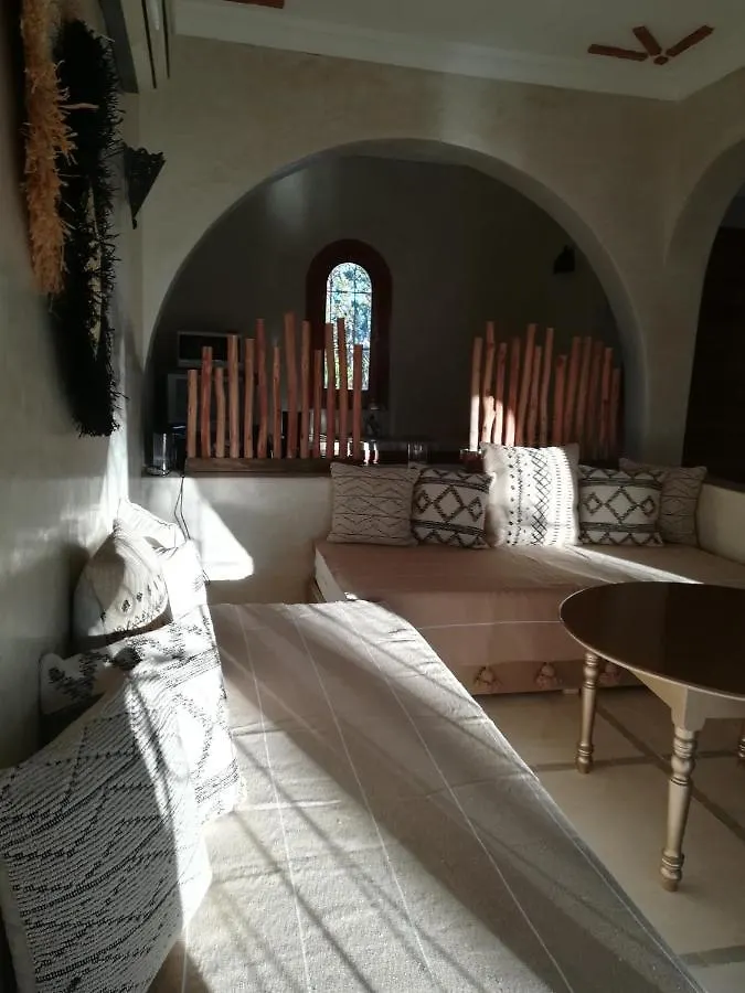 Kasbah Des Avettes Villa Marrakesh 0*,
