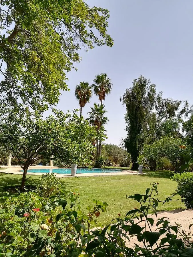 Holiday home Kasbah Des Avettes Villa Marrakesh Morocco