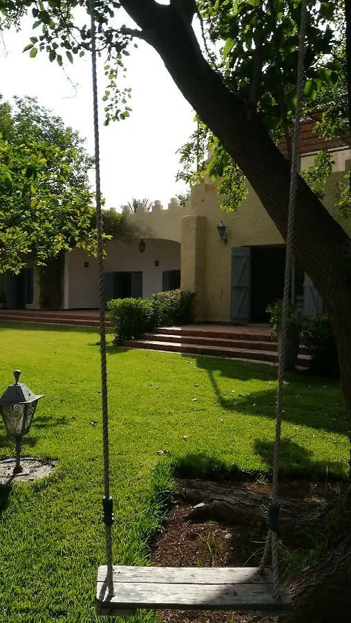 Kasbah Des Avettes Villa Marrakesh
