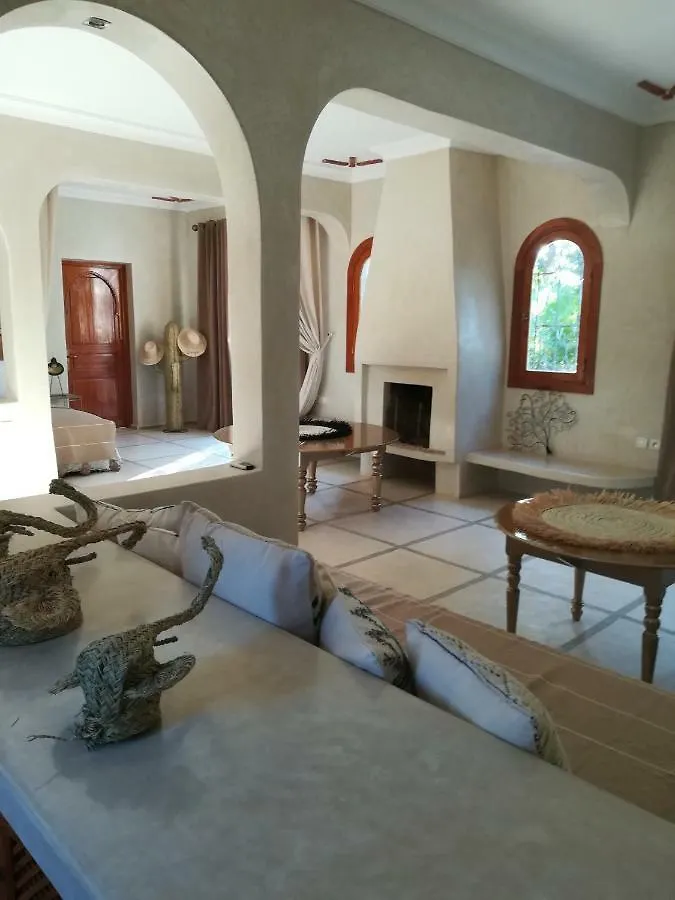 Kasbah Des Avettes Villa Marrakesh Holiday home